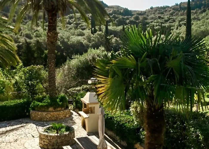 Dellis Corfu - Sea Views Near The *