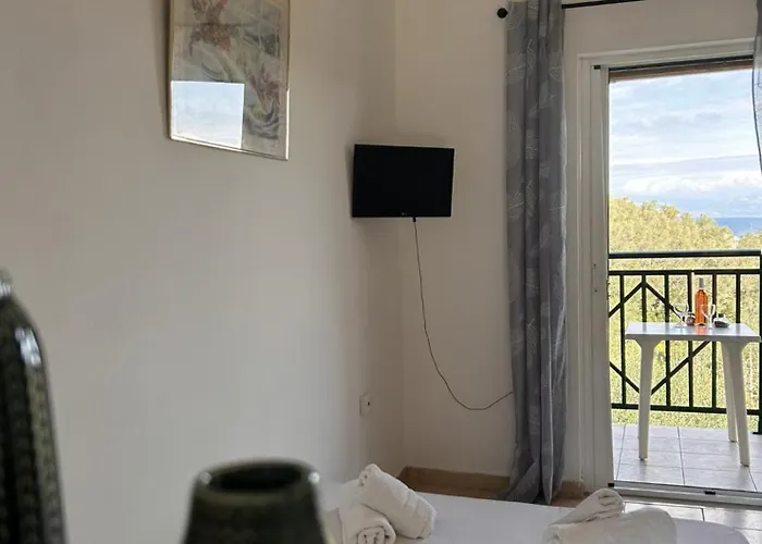 Dellis Corfu - Sea Views Near The