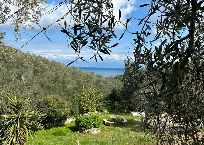Dellis Corfu - Sea Views Near The