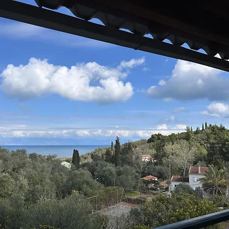 Appartement Dellis Corfu - Sea Views Near The *
