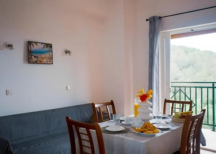 Appartement Dellis Corfu - Sea Views Near The