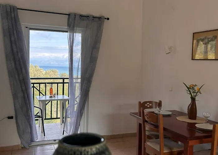 Appartement Dellis Corfu - Sea Views Near The *