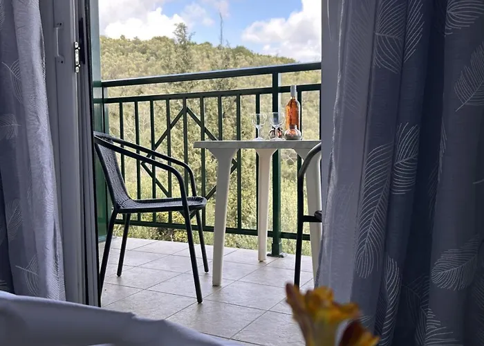 Appartement Dellis Corfu - Sea Views Near The