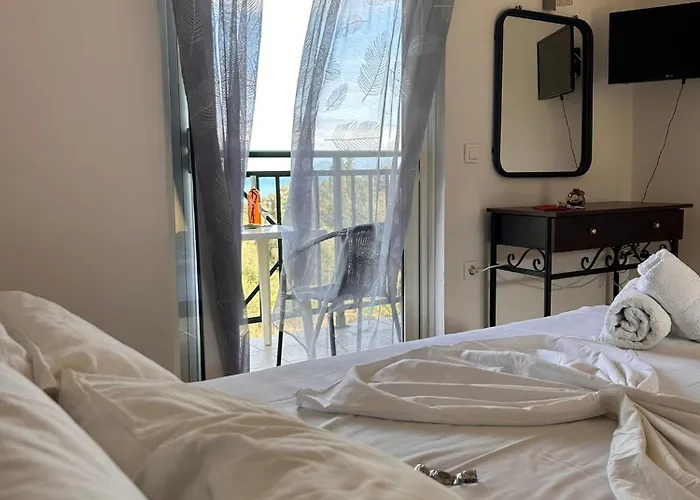 Appartement Dellis Corfu - Sea Views Near The *