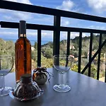 公寓 Dellis Corfu - Sea Views Near The Kato Spilaion
