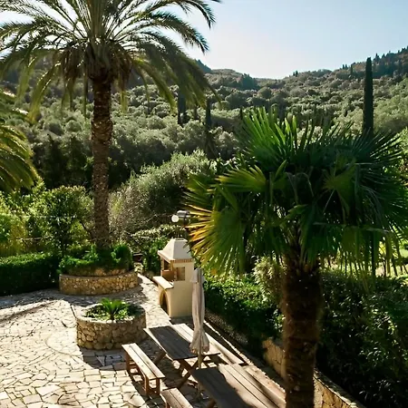 Dellis Corfu - Sea Views Near The *