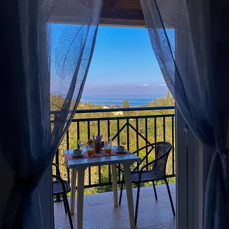 Dellis Corfu - Sea Views Near The Appartement *
