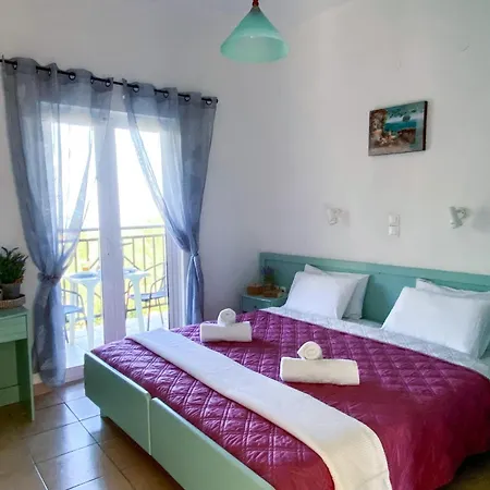 Apartament Corfu Dellis - Close To The