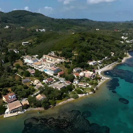 Dellis Corfu - Sea Views Near The Apartman Káto Szpíleo