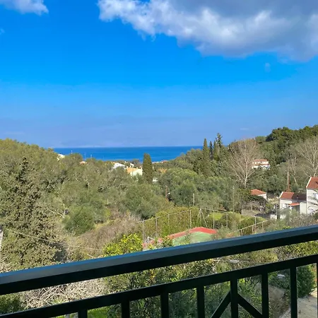 Corfu Dellis - Close To The Kato Spilaion
