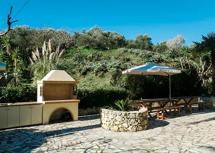 Apartman Dellis Corfu - Sea Views Near The