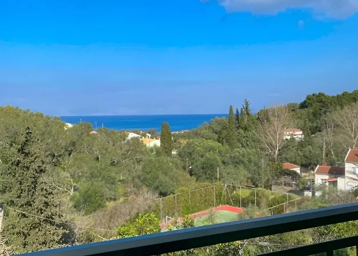 Dellis Corfu - Sea Views Near The Apartman *