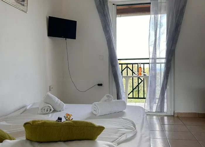 Apartman Dellis Corfu - Sea Views Near The