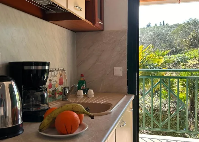 Apartman Dellis Corfu - Sea Views Near The