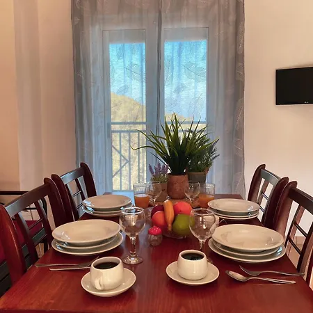 Apartament Corfu Dellis - Close To The *