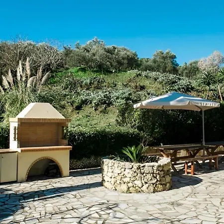 Apartmán Dellis Corfu - Sea Views Near The
