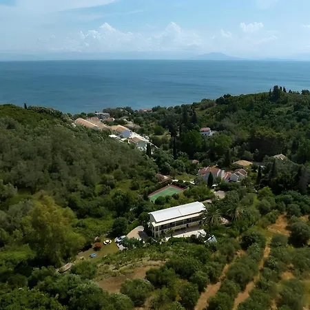 Dellis Corfu - Sea Views Near The Kato Spilaion