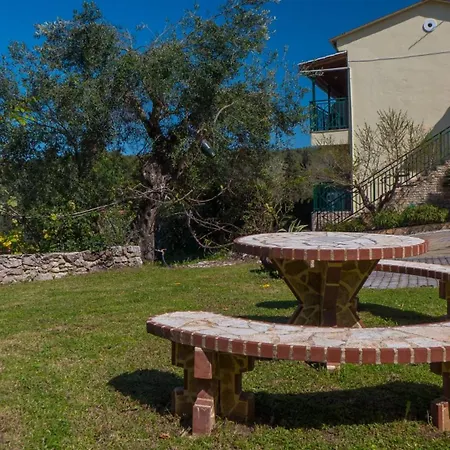 Corfu Dellis - Close To The Kato Spilaion